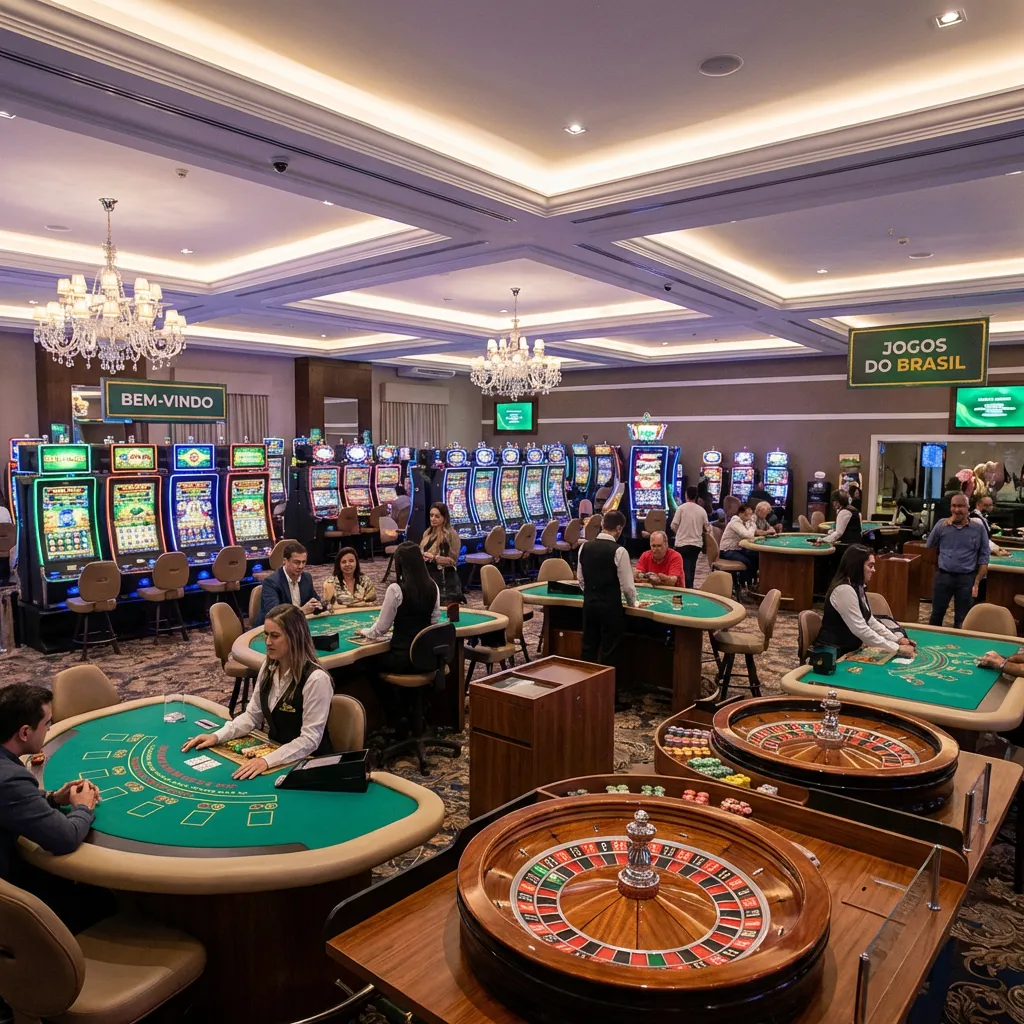 Jogos do cassino